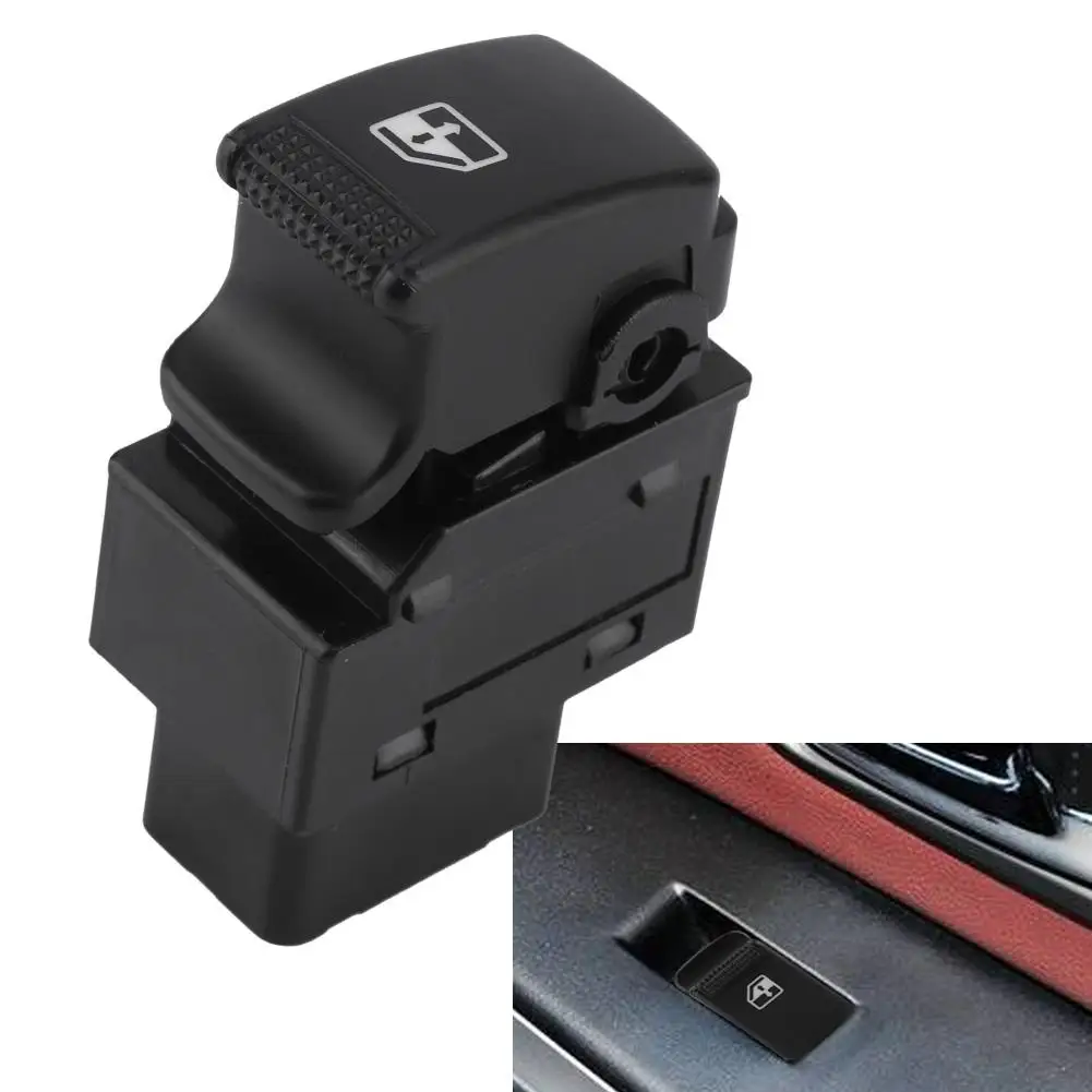 

Для Hyundai Tucson 2005 2006 2007 2008 2009 2010 Автомобильный Электрический переключатель управления окном с одной кнопкой 93580-2E000