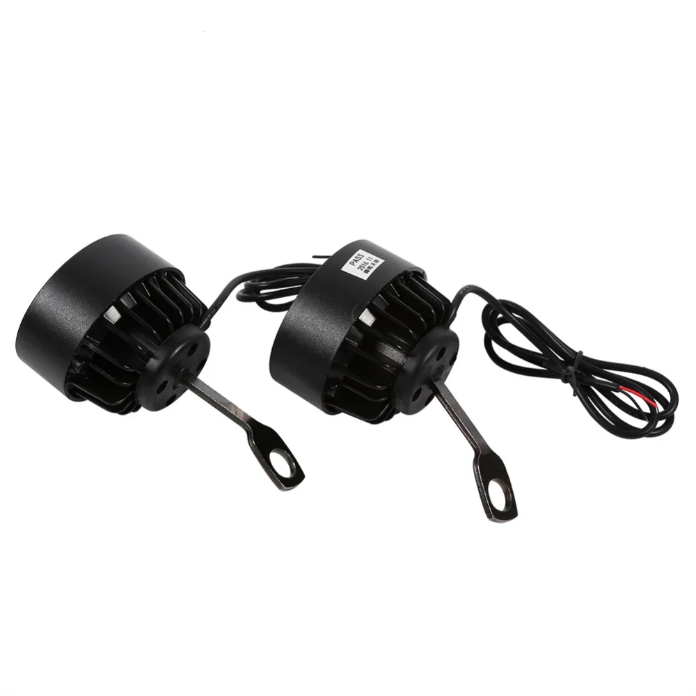 Светодиодные лампы для мотоцикла 2 шт. |