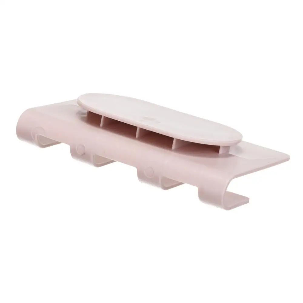 Супер ценность бритва телефон зарядное устройство настенный 4 Крючки вешалка для