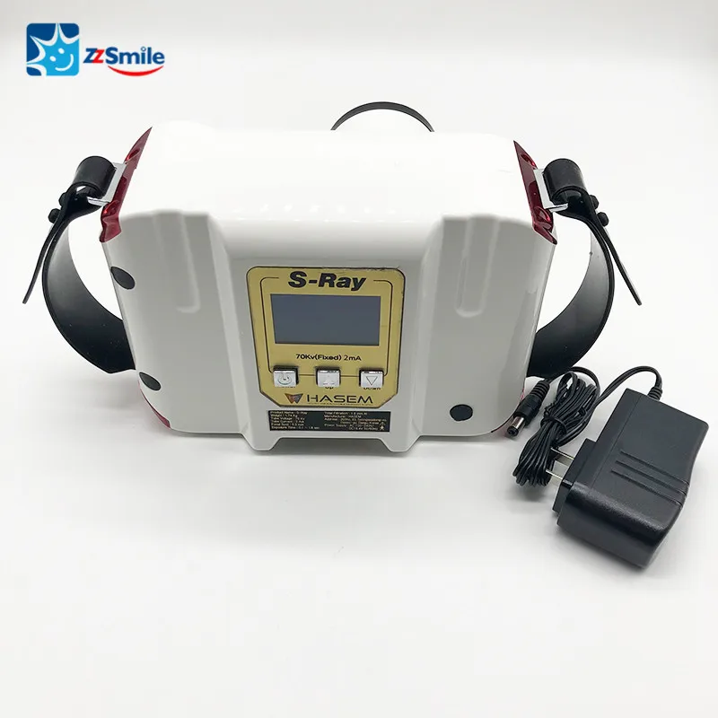 Корея оригинальный высокочастотный портативный рентгеновский аппарат S Ray