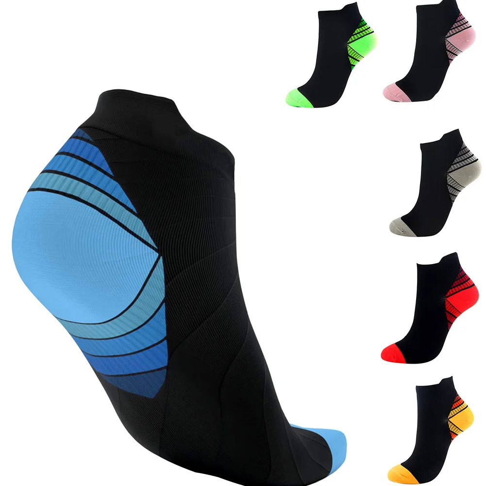 1 пара спортивные носки для мужчин и женщин фитнес Антибактериальный бег