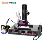 Инфракрасная паяльная станция 3 в 1 YiHua 1000B 1350 Вт BGA