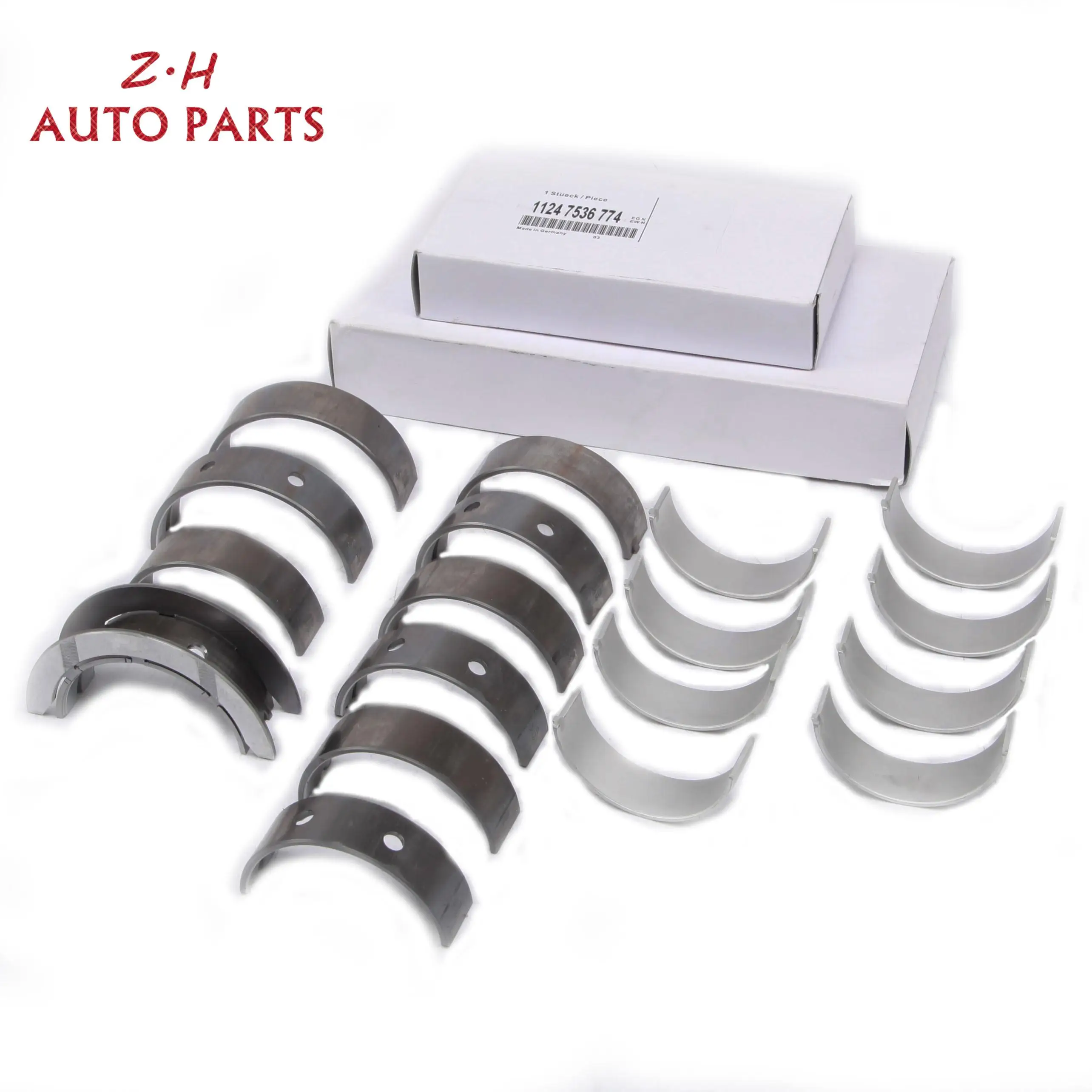 Новый двигатель главный подшипник шатун набор 11217627038 для BMW 116i 1 6 2 0 118i 120i 316Ci 320i 318i