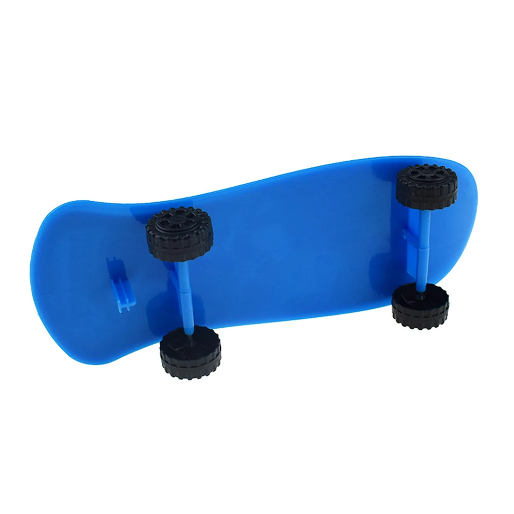 

5pcs new Mini Finger Skateboarding Fingerboard Toy 2020 fashion Finger Scooter toys for boy Random Hot sale brinquedos menino#37