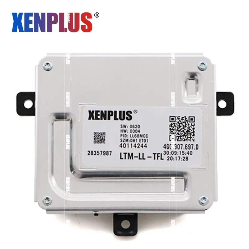 

Xenplus Made in China After Market Replacement Parts Headlight Control Module Ballast 4G0907397DFor A1 A3 A4 A5 A6 A8 Q3 Q5