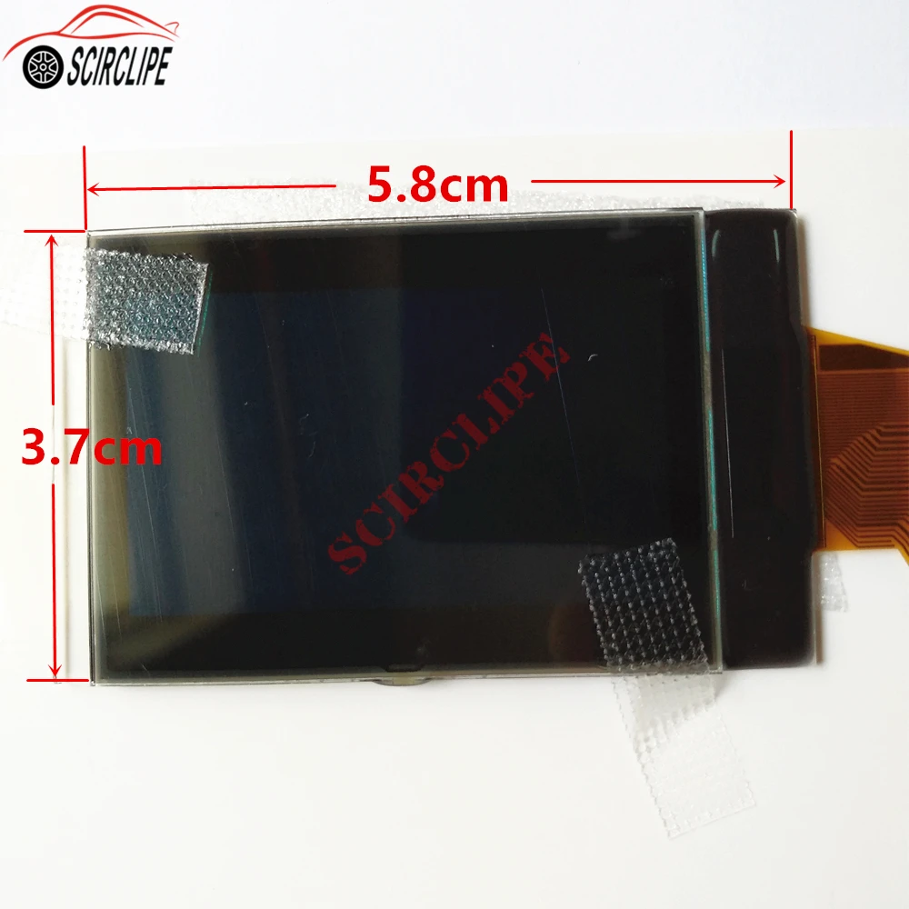 Кластер инструментов/панель монитора приборной панели панель экрана дисплея для