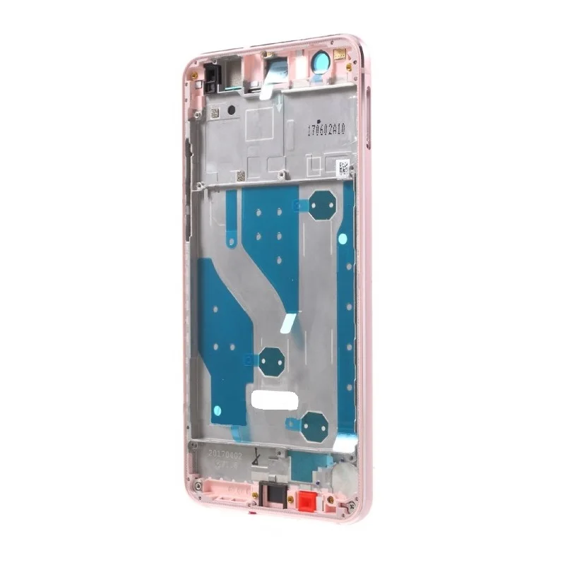 Для Huawei P10 Lite белый/черный/золотой/розово-Золотой Цвет Передняя рамка корпуса с