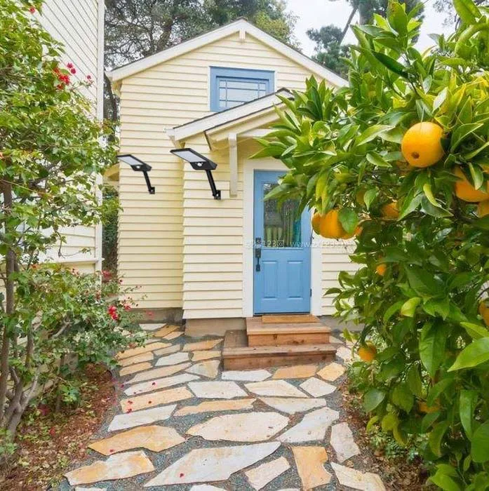 48LED солнечный светильник с дистанционным управлением садовая уличная стена PIR