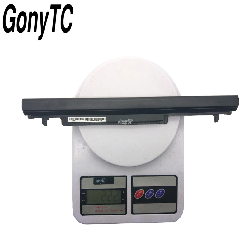 A41 K56 Новый аккумулятор для ноутбука ASUS S46C K46 K46C K46CA K46CM K56CB K56CM S56C R505CA A32 A42 15V 2950 мА