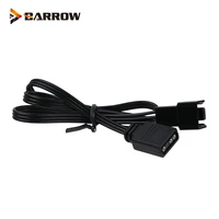 barrow 5v aurora cable argb sync motherboard line compatible mainboard with 5v 3pin plug