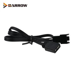 Материнская плата Barrow 5V Aurora Cable ARGB Sync, материнская плата с 3PIN разъемом 5 В