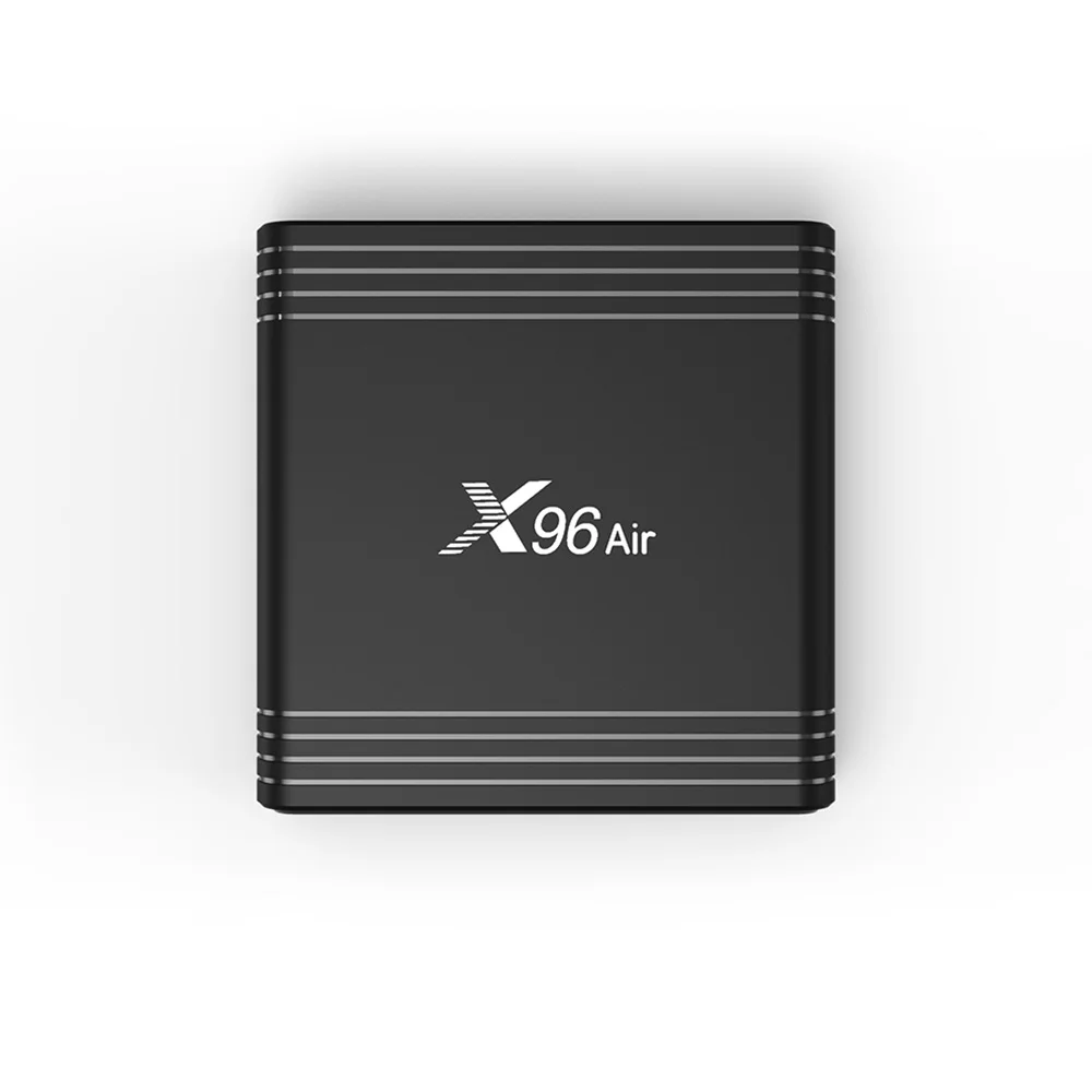 ТВ-приставка X96 Air Amlogic S905X3 mini Android 9 0 4 ГБ 64 32 Wi-Fi 4K 8K 24fps Netflix X96Air 2 16 | Электроника