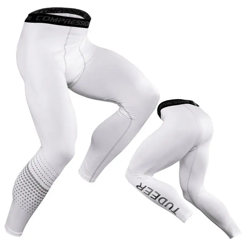 Брюки для мужчин джоггеры обтягивающие леггинсы длинные штаны мужские