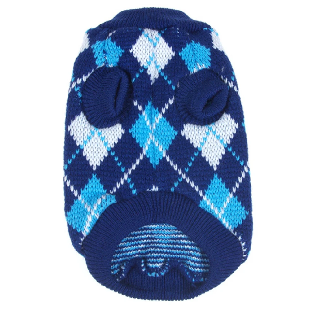 Маленькое пальто для домашних животных верхняя одежда кошек свитер щенков милая