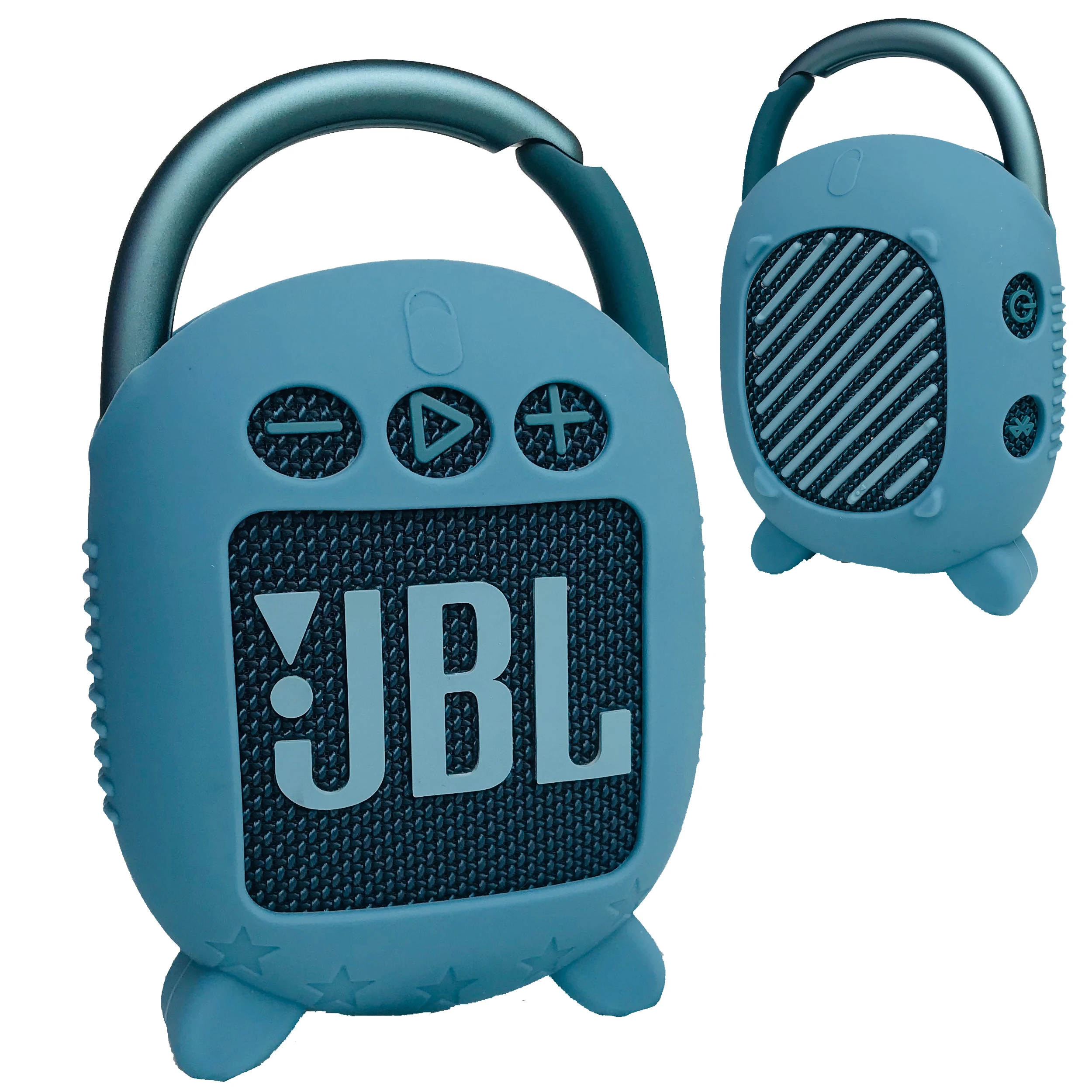 Силиконовый чехол TICOSAN для переноски JBL Clip 4