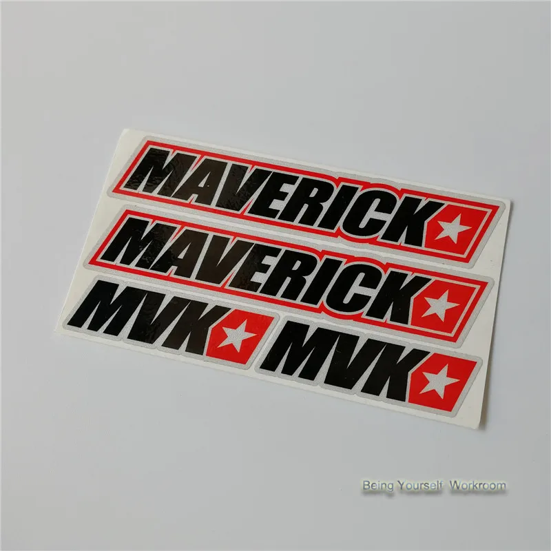 4 шт./лот Maverick Vinales 25 MVK стикер s мотогонок Виниловые стикеры на шлем Supberbike наклейка