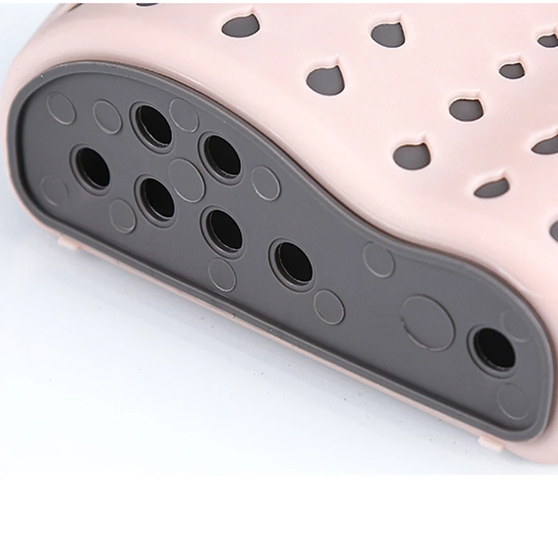 

Kitchen Drain Basket Draining Rack Sink Sponge Holder Kitchen Bathroom Storage Shelf Sink Holder Drain Basket Storage Tools