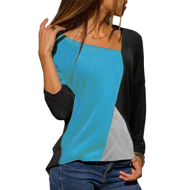 

Basic T Shirt Women Long Sleeve Womens Tops 2019 Spring Autumn Tee Shirt Women Korean Style T-Shirt Cotton New Plus Size Tshirt