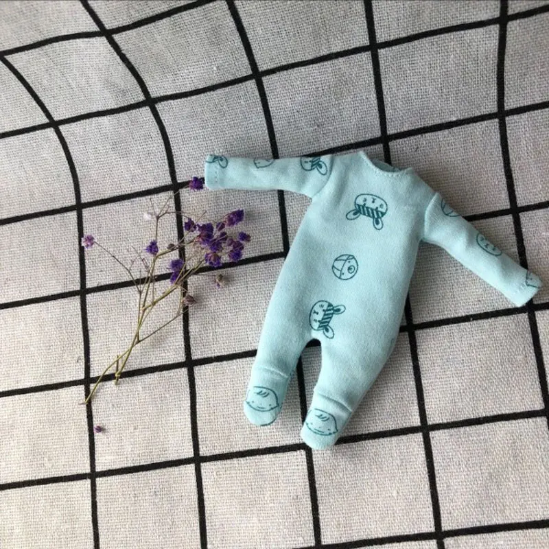 Ob11 Кукла Одежда Подтяжки Брюки 1/12 BJD Кукла одежда красивый узел свинья вельветовые брюки мини Obitsu 11 кукла аксессуары
