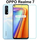 Для OPPO Realme 7 C17 защита экрана закаленное стекло для Realme 7i чехол стекло для телефона OPPO Realme 7 профессиональная защитная пленка