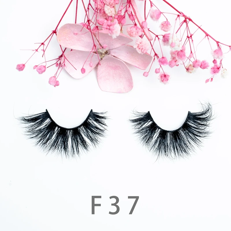 

13-18 mm cruelty-free lightweight false eyelashes 3D mink eyelashes handmade mink eyelashes dramatic eyelash makeup