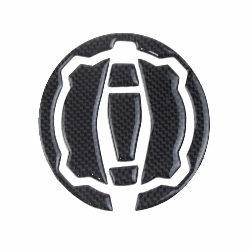 Мотоциклетные 3D наклейки на карбоновый бак наклейка захват рукоятки удобные для