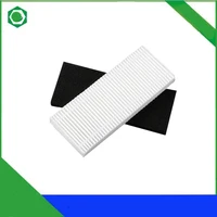 hepa filter for ecovacs vacuum cleaner cr631 cen530 cen630 dust cleaning sweeper replacement filters