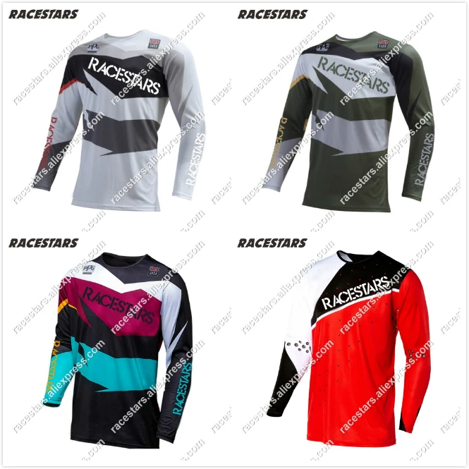 Джерси для мотокросса велосипедная майка горные гонки Spexcel MTB MX Maillot Ciclismo homdh
