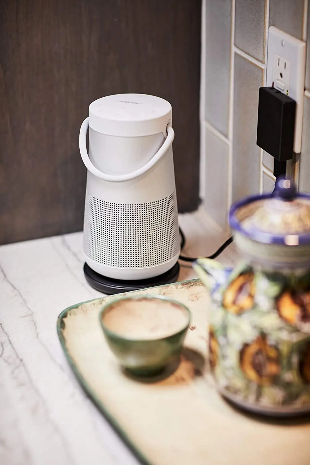 Оригинальная Беспроводная Bluetooth Колонка Bose SoundLink вращающаяся + водонепроницаемая