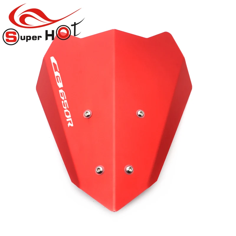 Для Honda CB650R 2019-2020 аксессуары для мотоциклов ветровые дефлекторы защитный экран