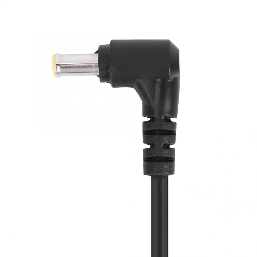 D-Tap Male to Right Angle DC 5.5x2.1mm Cable for PXW FS7 Cinema Camera Multi Charger | Электроника