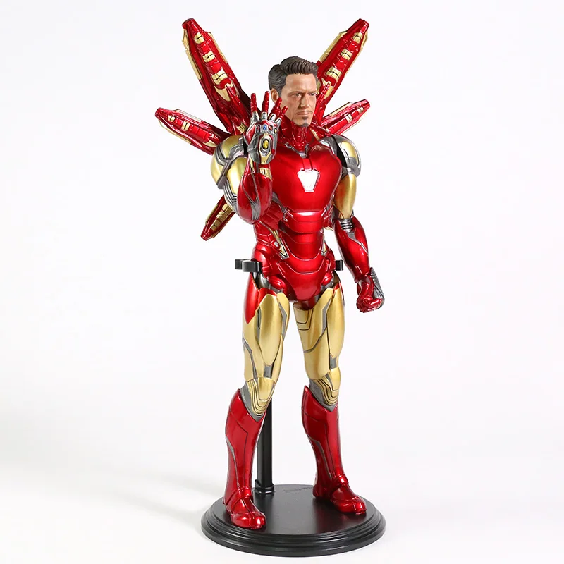 

Marvel Iron Man MK85 1/6th Scale Model Figure Doll Decoration Toys Hobbies Gift