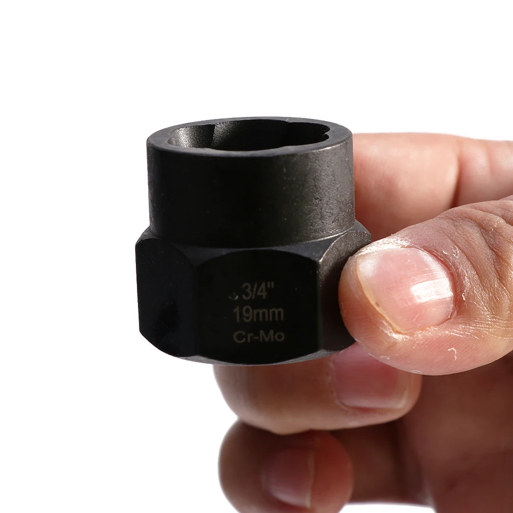 

13pcs Chrome Molybdenum Steel Professional Repair Hard Portable Socket Durable Screw Bolt Extractor Tool Set Nut Remover Wrench