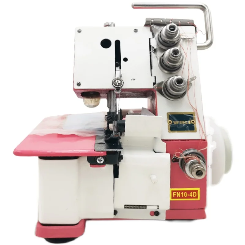 Оверлок швейная машина бытовая промышленная двойного назначения