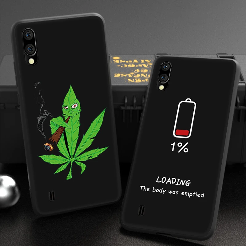Universe Pattern Matte TPU Phone Case For Samsung Galaxy A50 A20E A70 A2 Core A30 A40 A10 A20 A80 A90 A60 Silicone Cover |