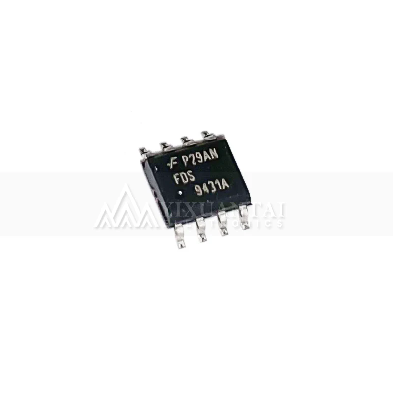 10 шт. Бесплатная доставка SOP8 FDS8958A FDS8958B FDS9431A FDS9435A FDS8958 FDS8958 FDS9431 FDS9435 8958 8958 9431 9435 лапками углублением SOP-8