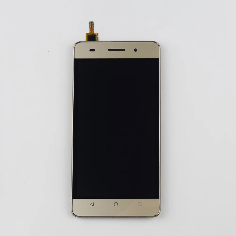 5,0 дюймов для huawei Honor 4C ЖК-дисплей CHM-U01/G Play Mini CHC-U01 CHC-U03 сенсорный ЖК-экран дигитайзер сенсорная рамка в сборе