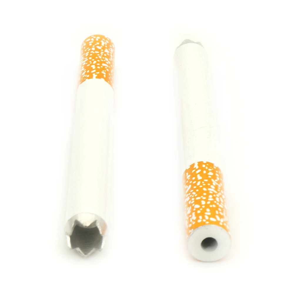 1 шт. сигаретная трубка в форме сигареты табак сигара трубки долговечный дым Пипа