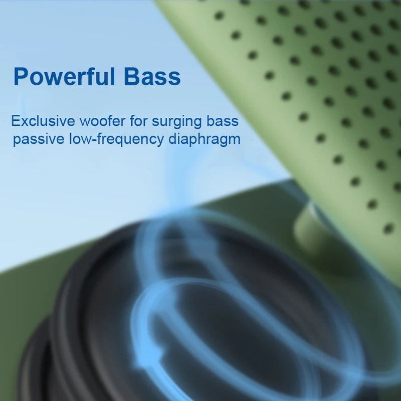 Мини Радио Портативный fm-радио ресивер Bluetooth динамик с стерео объемный громкий