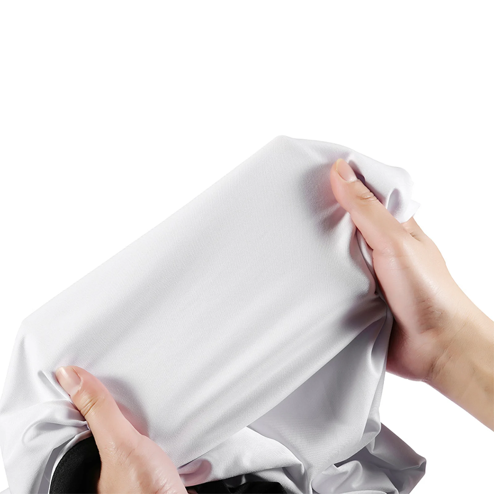 Портативный экран для проектора HD 100 120 дюймов 16:9 складной прочный белый