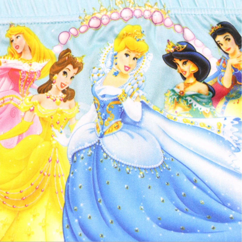 3 шт./лот Новинка 2018 года нижнее белье для девочек с рисунком принцессы Детские