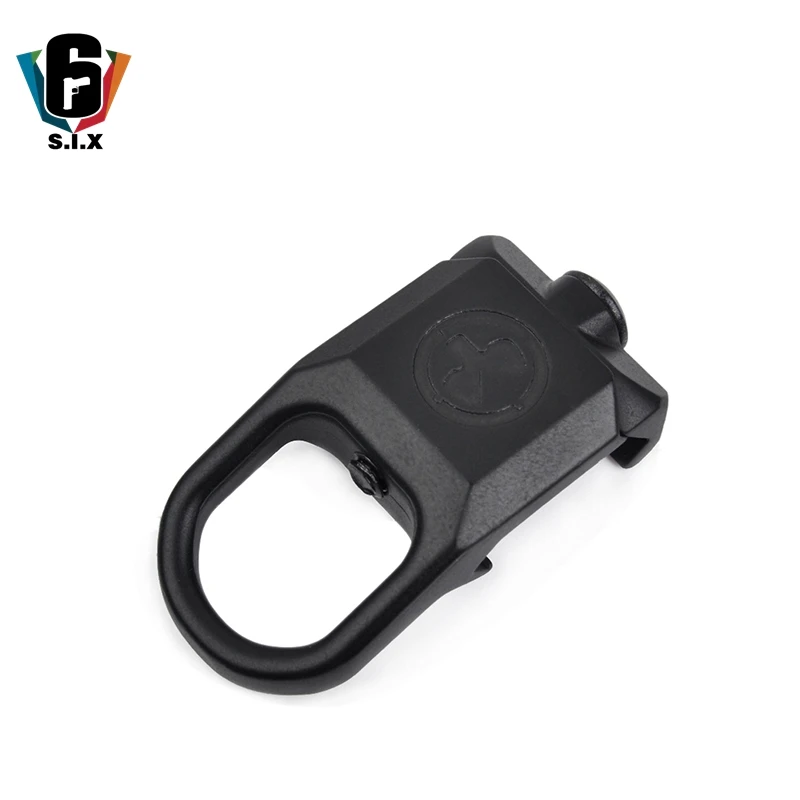 Низкая слинг поворотная пластина зажим крючок RSA рельсовое крепление адаптер