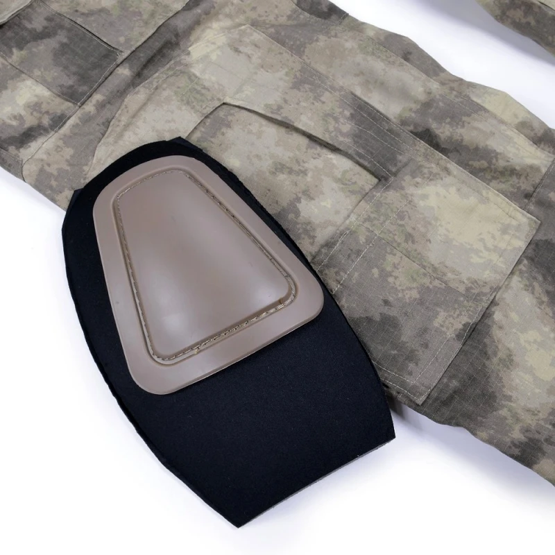 Камуфляжные охотничьи Тактические Боевые Брюки камуфляжные мужские брюки с