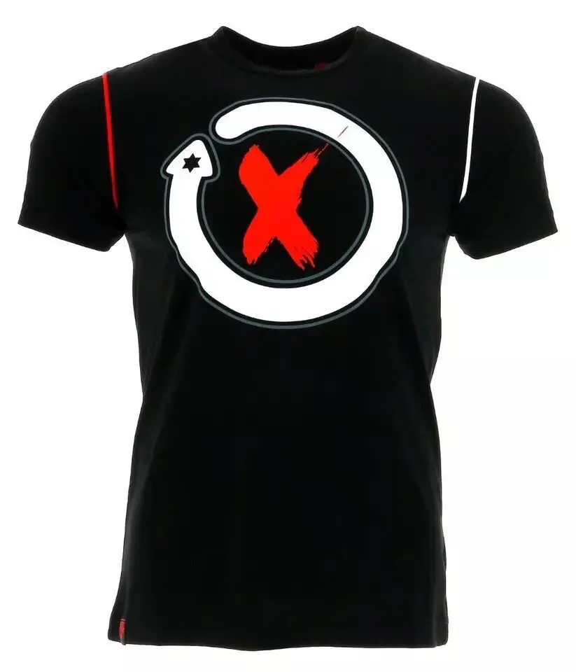 Летняя черная футболка 2017 г. Хорхе Лоренсо 99 внедорожник мотоцикл GP | Автомобили и