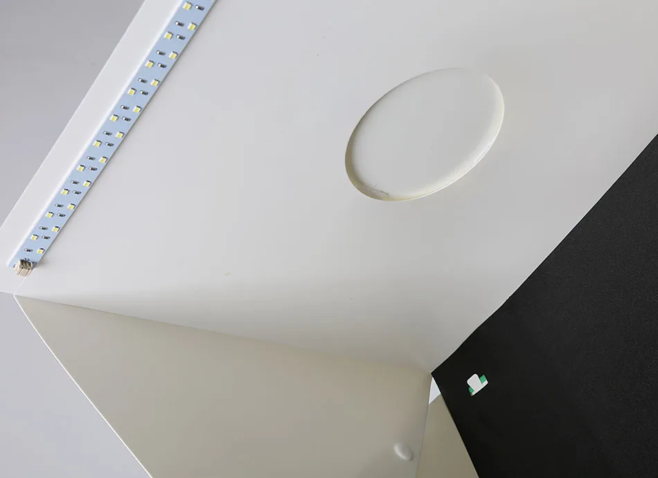 30 см Средний Размеры складной светильник коробка для фотосъемки в фотостудии