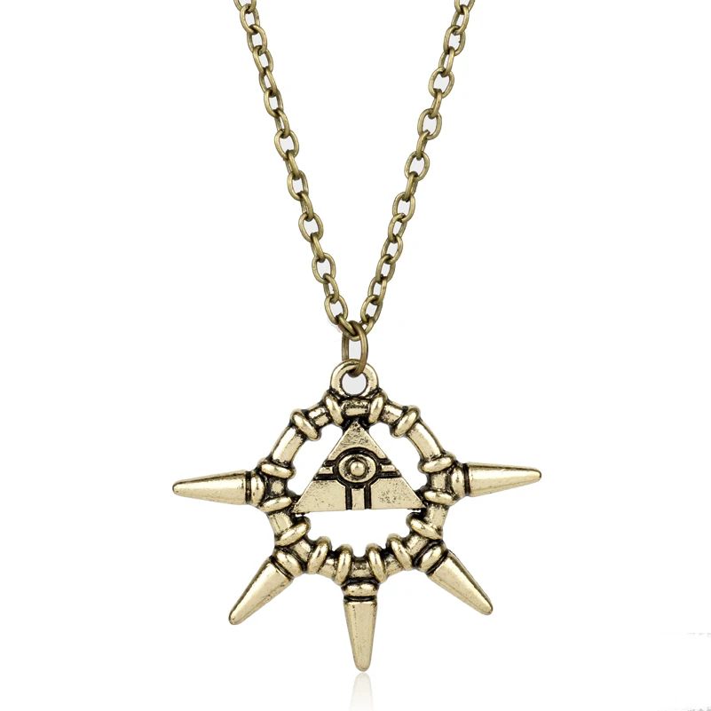 Игра Цепочки и ожерелья Лондонский кулон мудрости для костюмированной вечеринки