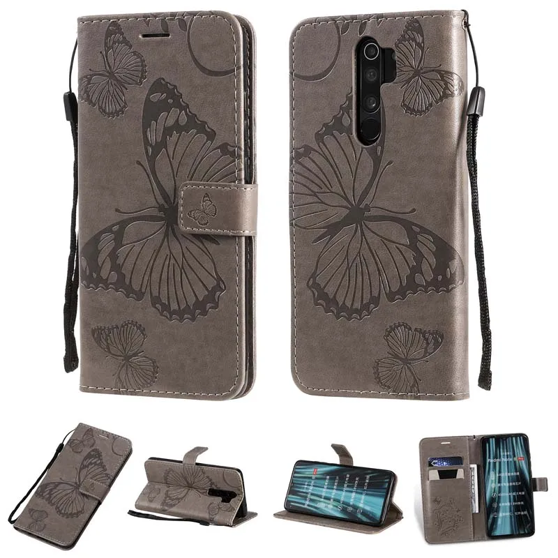 Чехол-Кошелек Tsimak для Xiao mi Red mi Note 8, 8A Pro, 8 T, mi 9 Lite, mi 9, CC9 Pro, Note 10, откидной Чехол из искусственной кожи с карманом для карт, чехол