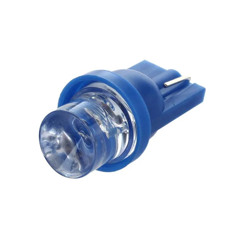 10x W5W светодиодный ночник лампа 158 168 194 T10 2825 Xenon черного цвета обои Син