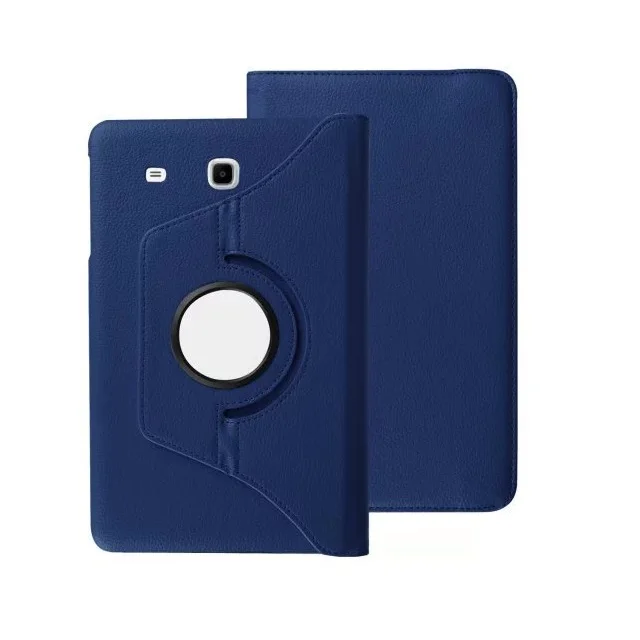 Чехол для samsung Galaxy Tab E 8,0 SM-T377 T375 T378 чехол 360 Вращение Смарт PU чехол для samsung Tab E 8,0 T377 Чехол подставка