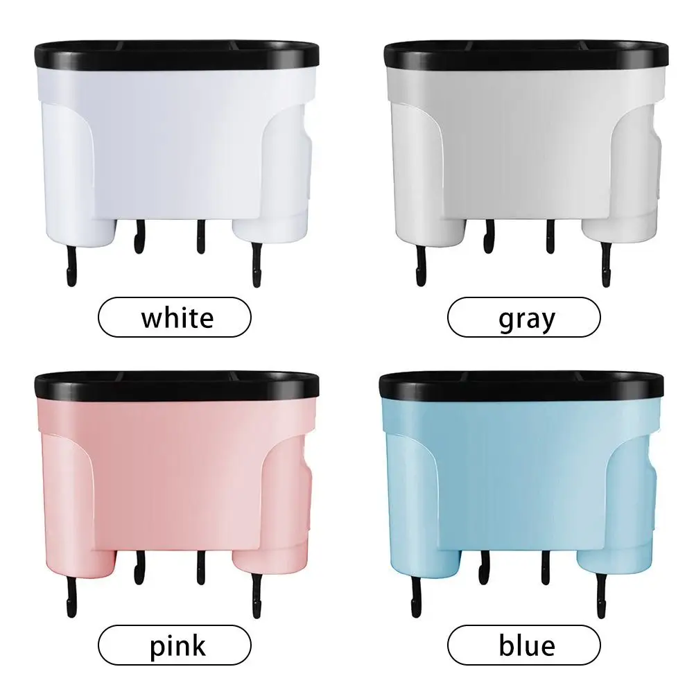 Кухонная полка для хранения столовых приборов Бесплатная Пробивка настенная